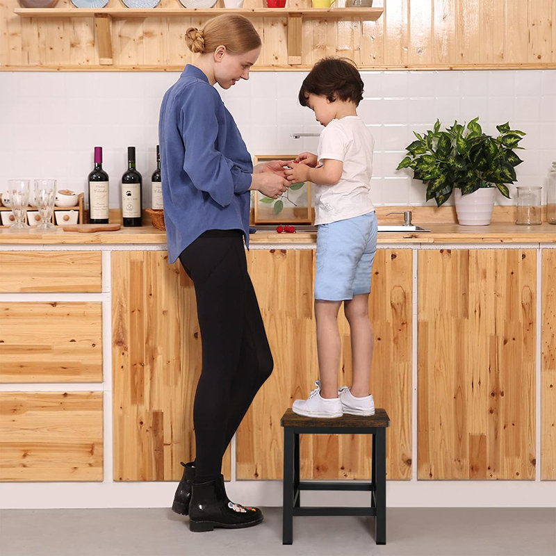 Small step stool for bed 2025